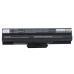 Compatible battery replacement for Sony  VGP-BPS21B, VGP-BPS21A, VGP-BPS21, VGP-BP21A