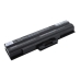 Compatible battery replacement for Sony  VGP-BPS21B, VGP-BPS21A, VGP-BPS21, VGP-BP21A