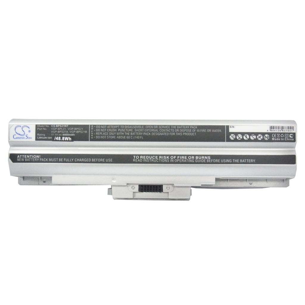 Notebook battery Sony VAIO SVE11116FW