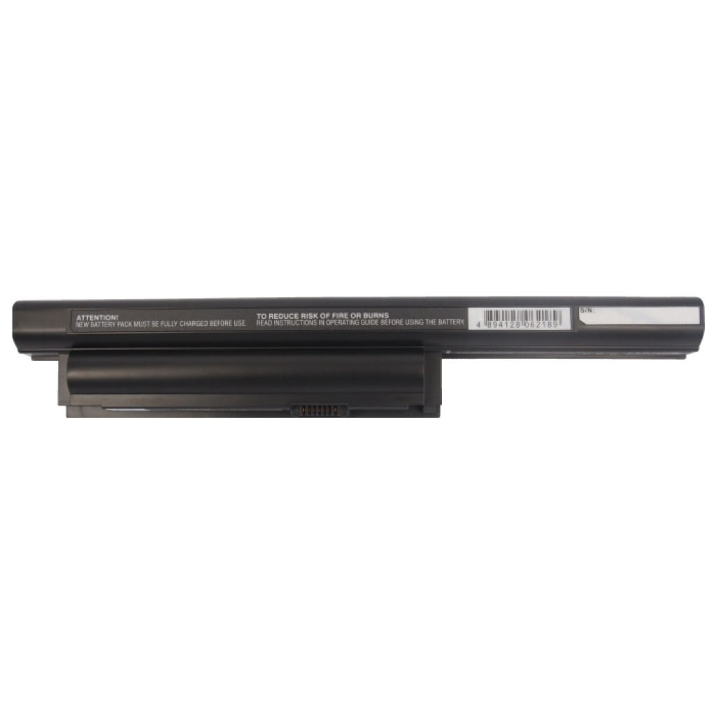 Notebook battery Sony VAIO SVE15111EGB