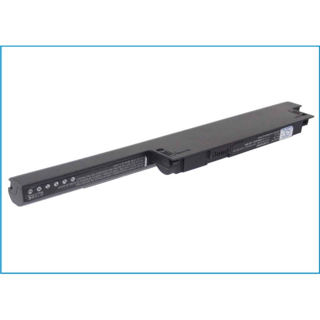 Compatible battery replacement for Sony  VGP-BPL26, VGP-BPS26A, VGP-BPS26