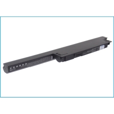 Compatible battery replacement for Sony  VGP-BPL26, VGP-BPS26A, VGP-BPS26