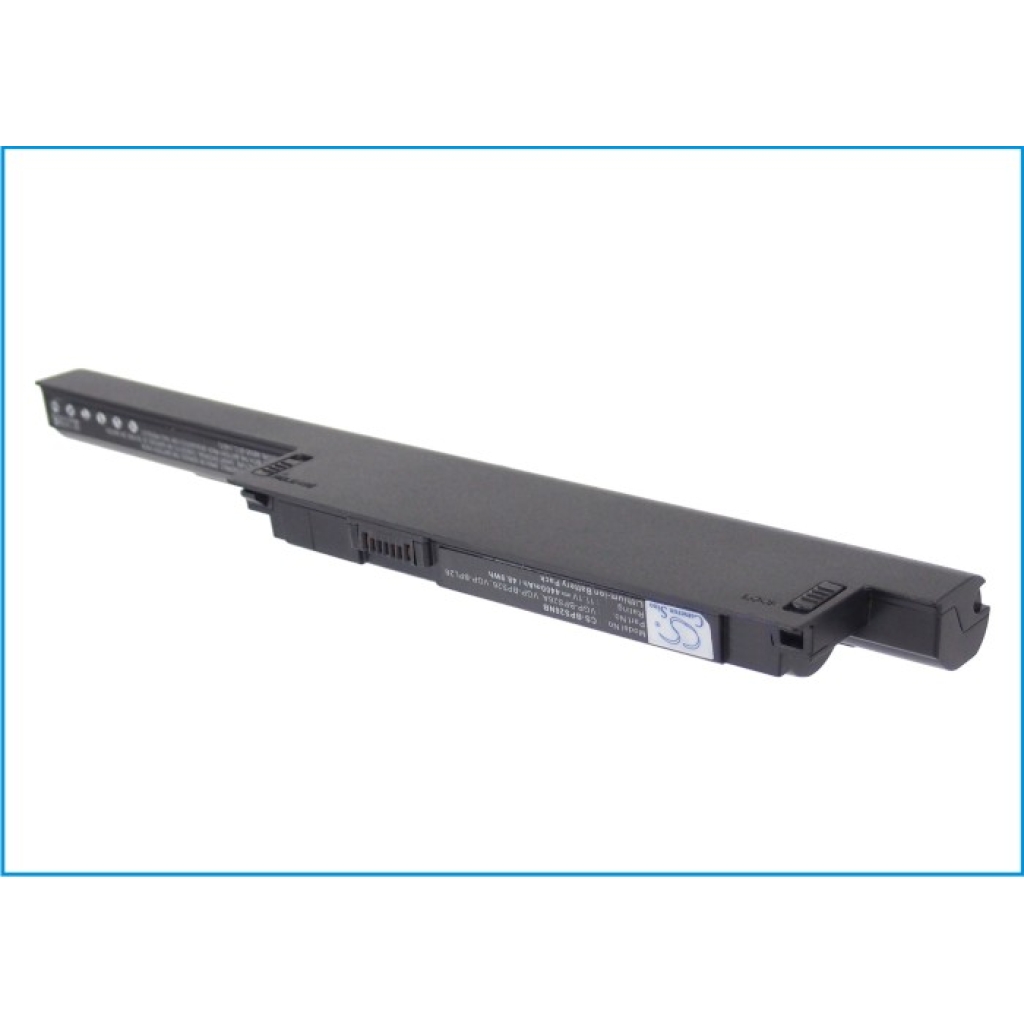 Compatible battery replacement for Sony  VGP-BPS26A, VGP-BPS26, VGP-BPL26