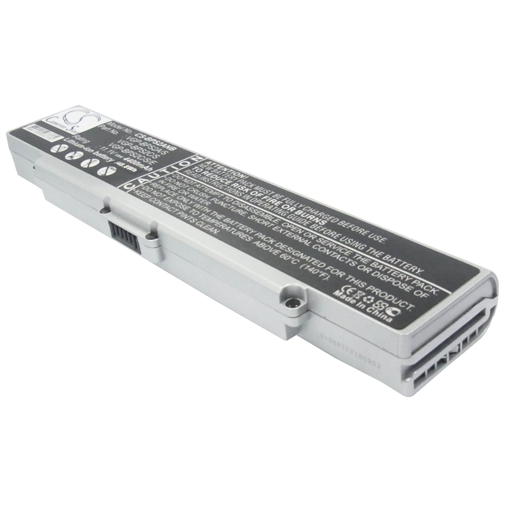 Notebook battery Sony CS-BPS2ANB