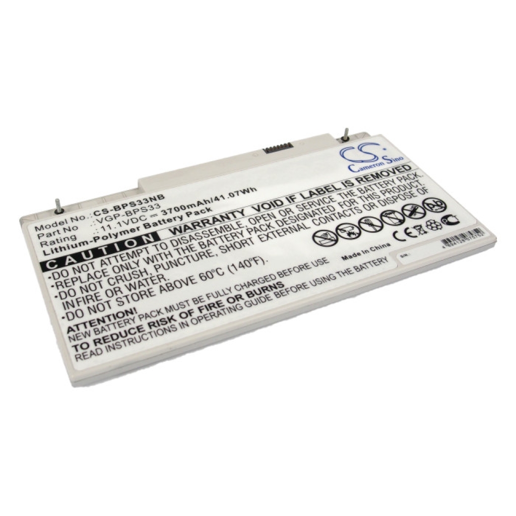 Notebook battery Sony CS-BPS33NB