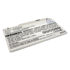 Compatible battery replacement for Sony VGP-BPS33