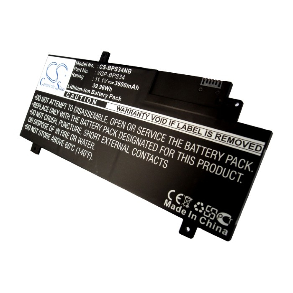 Notebook battery Sony CS-BPS34NB