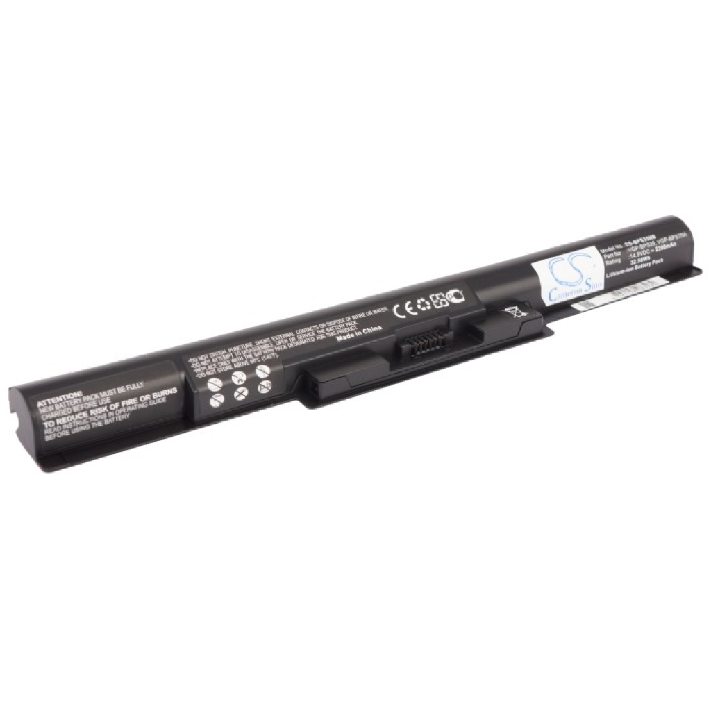 Notebook battery Sony CS-BPS35NB