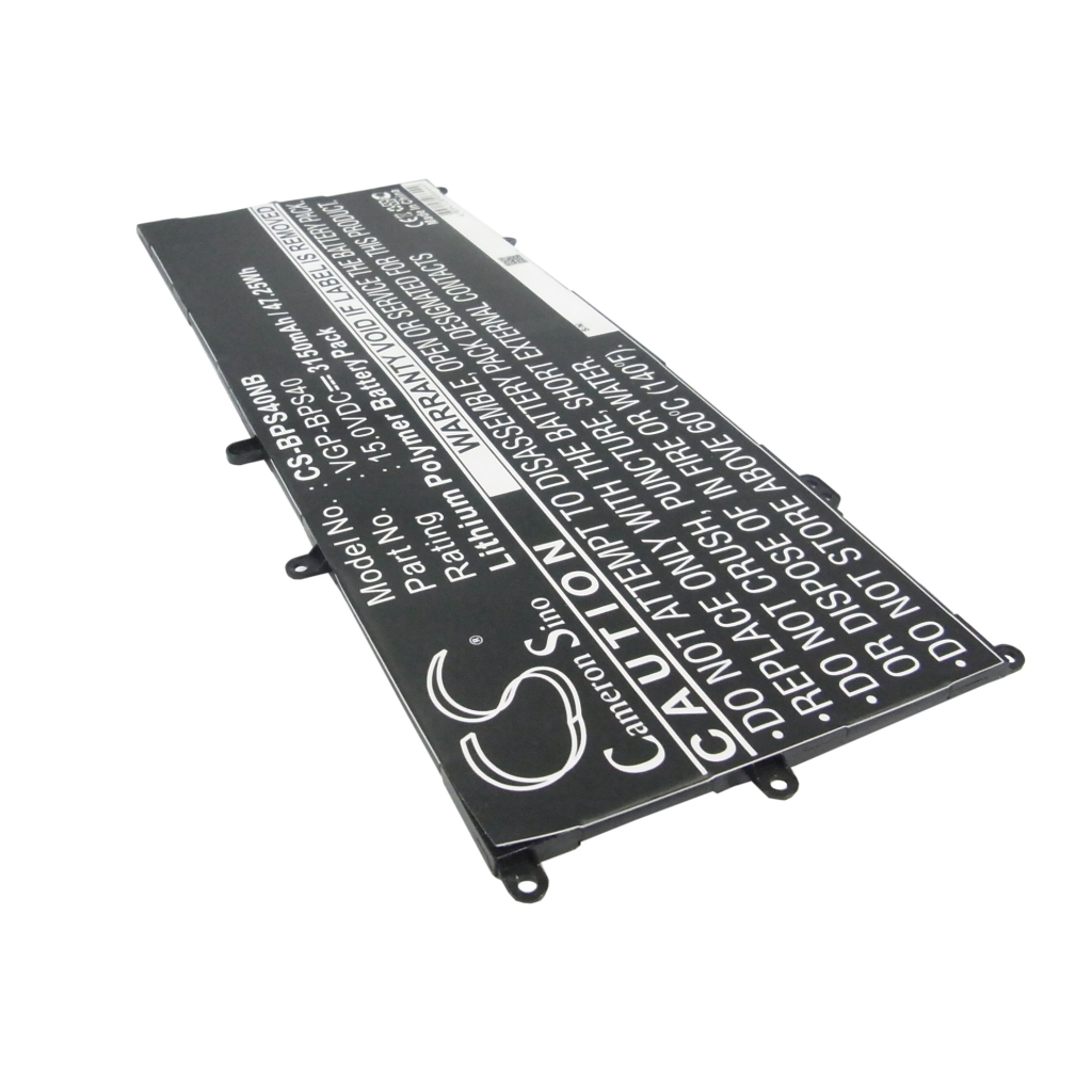 Notebook battery Sony CS-BPS40NB