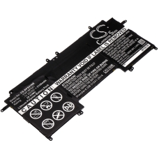 Compatible battery replacement for Sony  VGP-BPS41