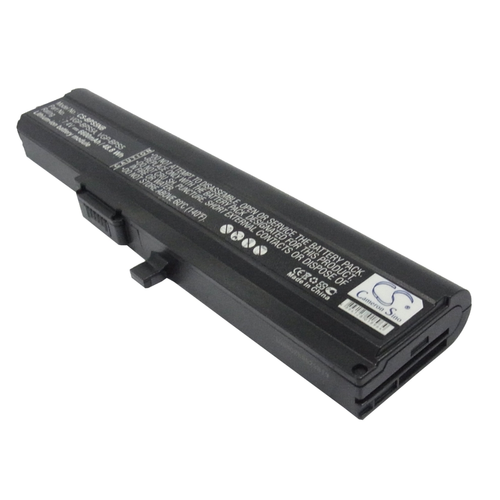 Compatible battery replacement for Sony  VGP-BPS5A, VGP-BPS5