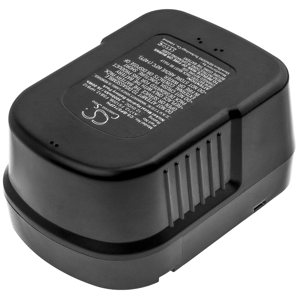 Battery Replaces BD1204L