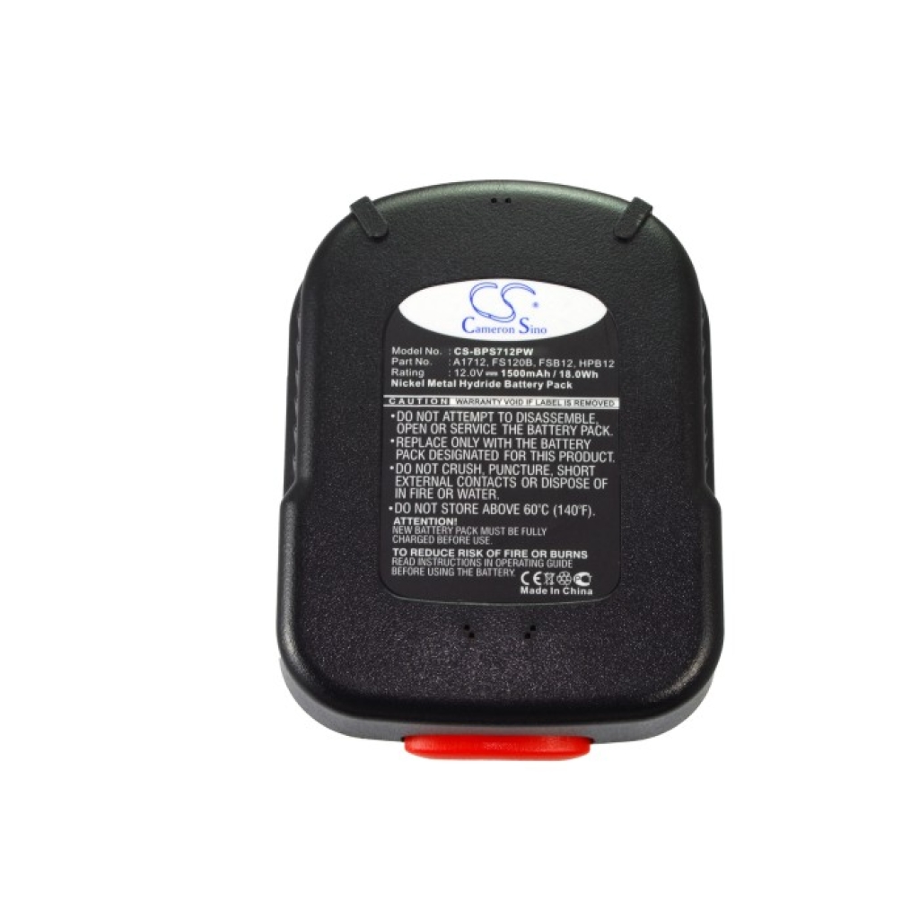 Battery Replaces PS140A