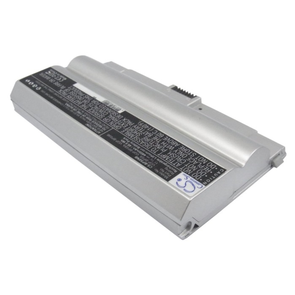 Compatible battery replacement for Sony  VGP-BPS8, VGP-BPL8A, VGP-BPL8, VGP-BPS8B, VGP-BPS8A