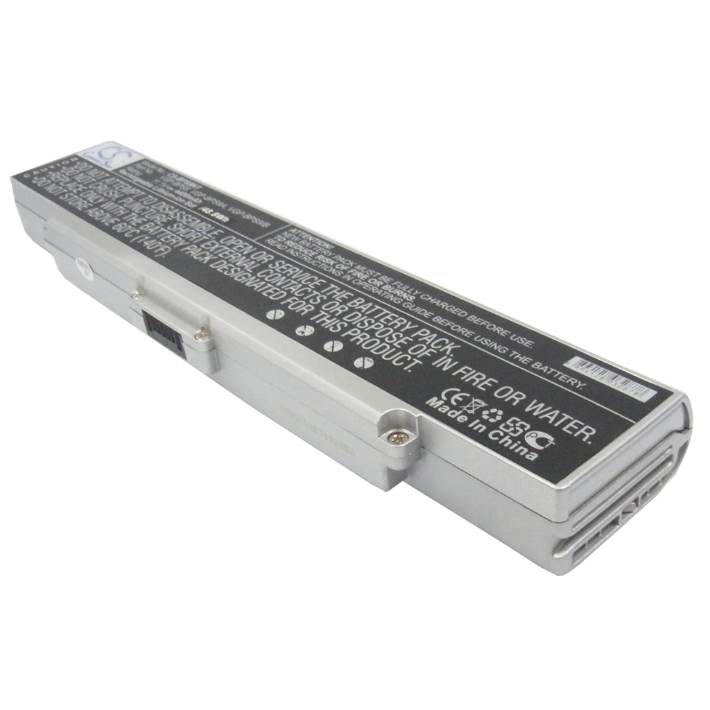 Notebook battery Sony VAIO VGN-AR770E