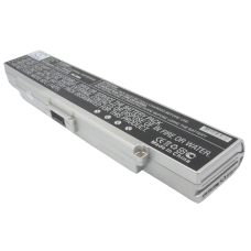 Compatible battery replacement for Sony  VGP-BPS9/B, VGP-BPS9, VGP-BPS9A