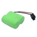 Compatible battery replacement for MEMOREX  1-528-638-11, BT-801, TRB-5000, BP-T21, BT-815...