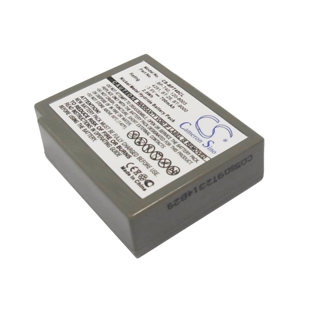 Compatible battery replacement for MITEL SUPERSET  4291, BT-9000, 120-8003, BT-29, BP-T40...