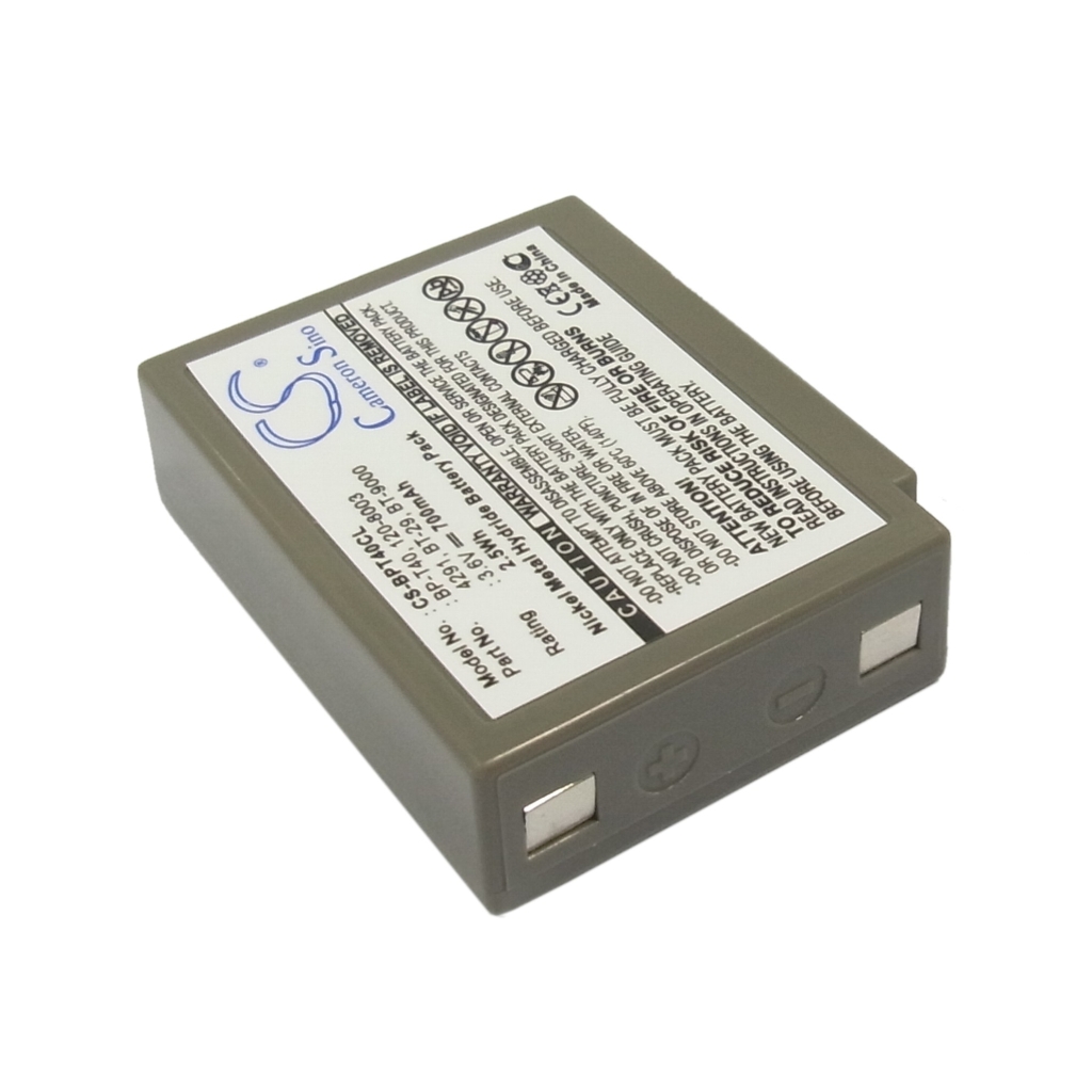 Compatible battery replacement for Sony  4291, BT-9000, 120-8003, BT-29, BP-T40...