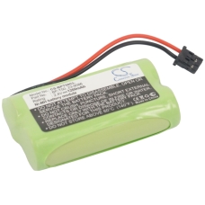 Compatible battery replacement for Radio Shack 23-9086,BP-T50,BT175242,BT275242,GES-PCF07