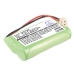 Compatible battery replacement for Fisher  BP-TR10, BP-T51, BP-T50