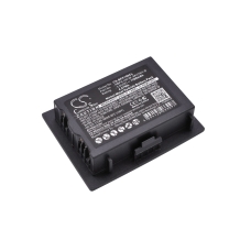 Compatible battery replacement for Alcatel 3410,3420,3606,38BN78108AAXX00,700245509...