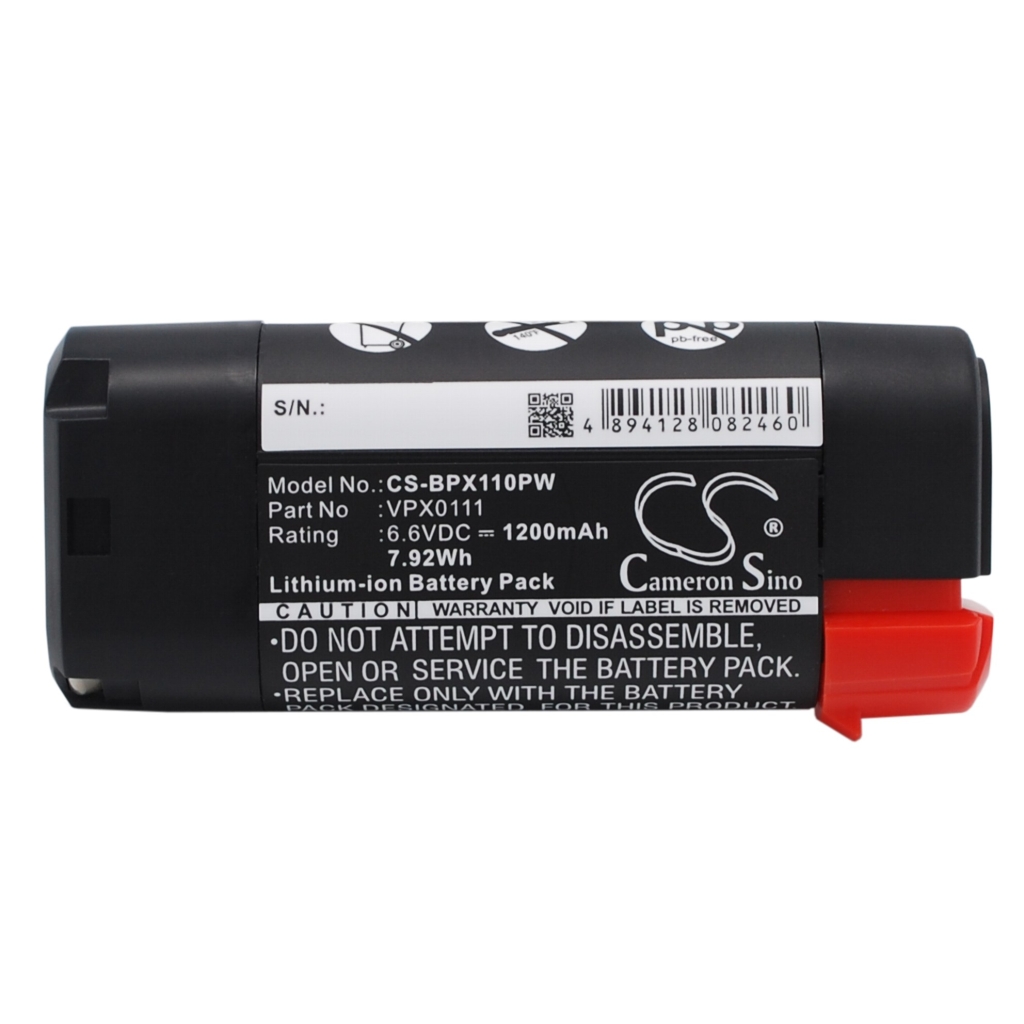 Battery industrial Black 