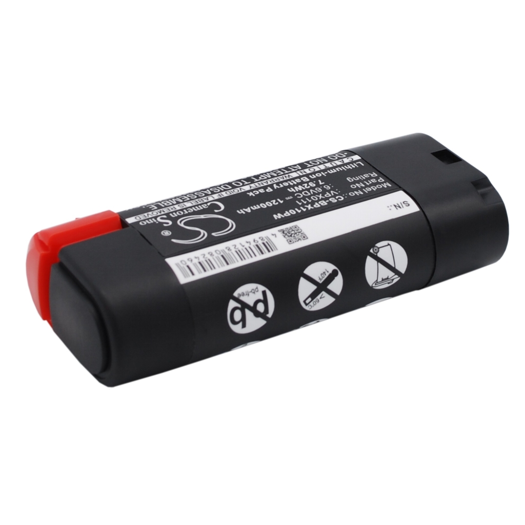 Battery industrial Black