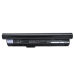 Compatible battery replacement for Sony  VGP-BPX11