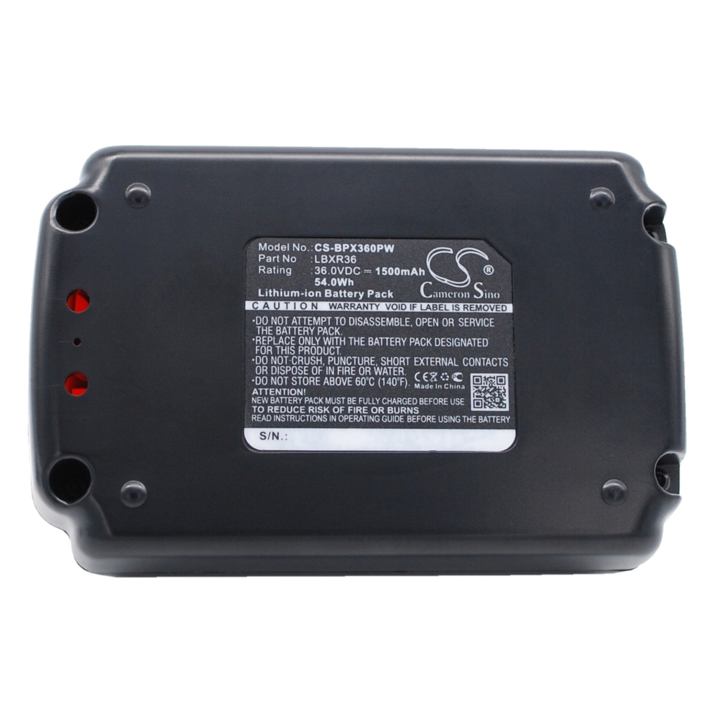 Battery Replaces LBXR2036