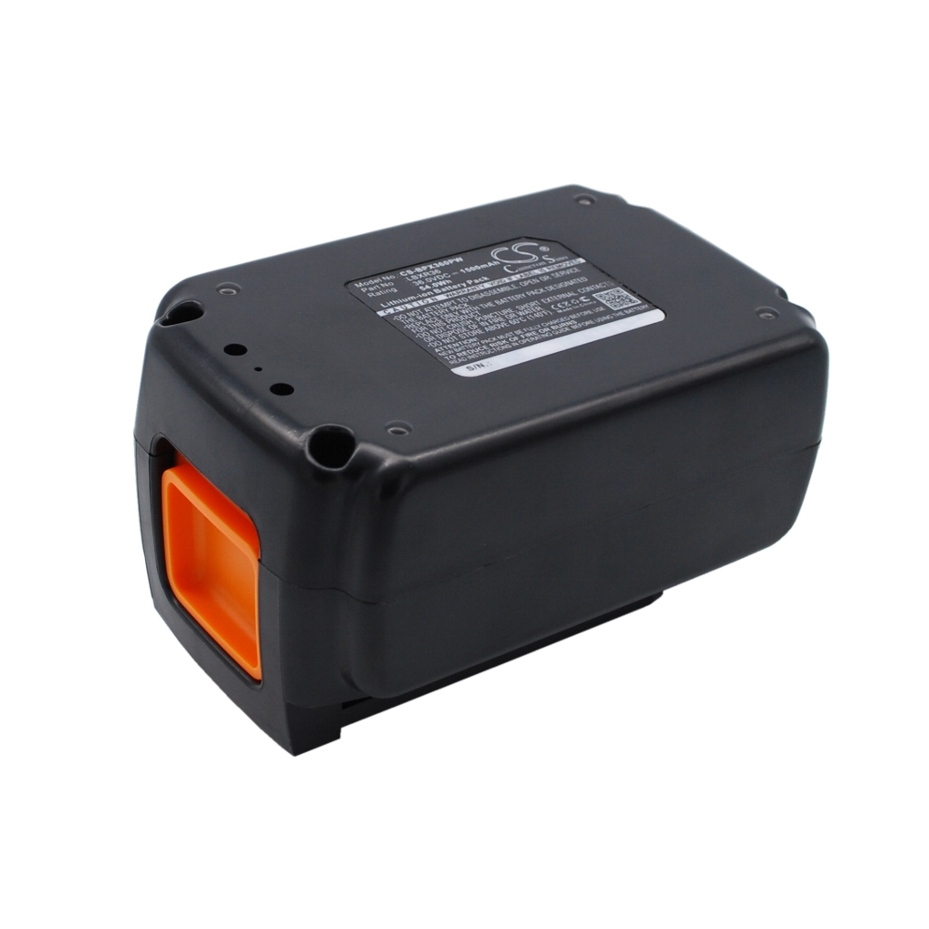 Battery Replaces LBX36