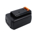 Battery industrial Black & decker CS-BPX360PW