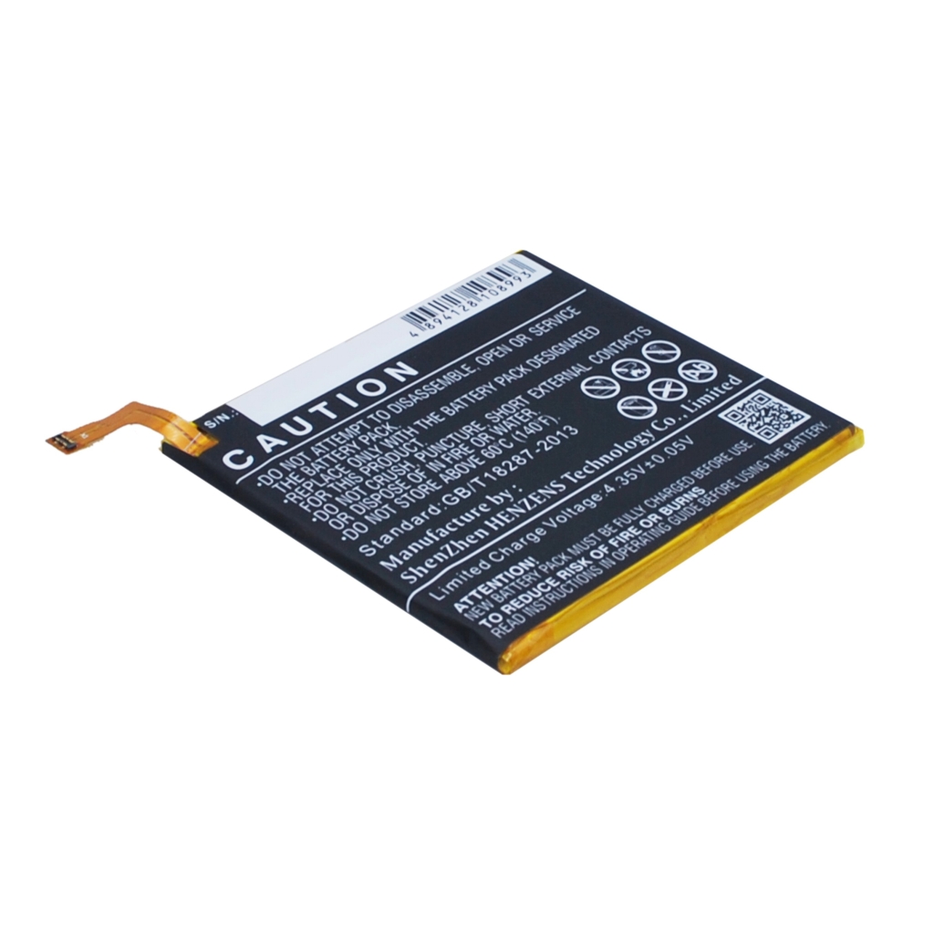 Compatible battery replacement for Bq  B25