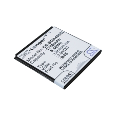 Compatible battery replacement for Malata B45,BT-1500-252