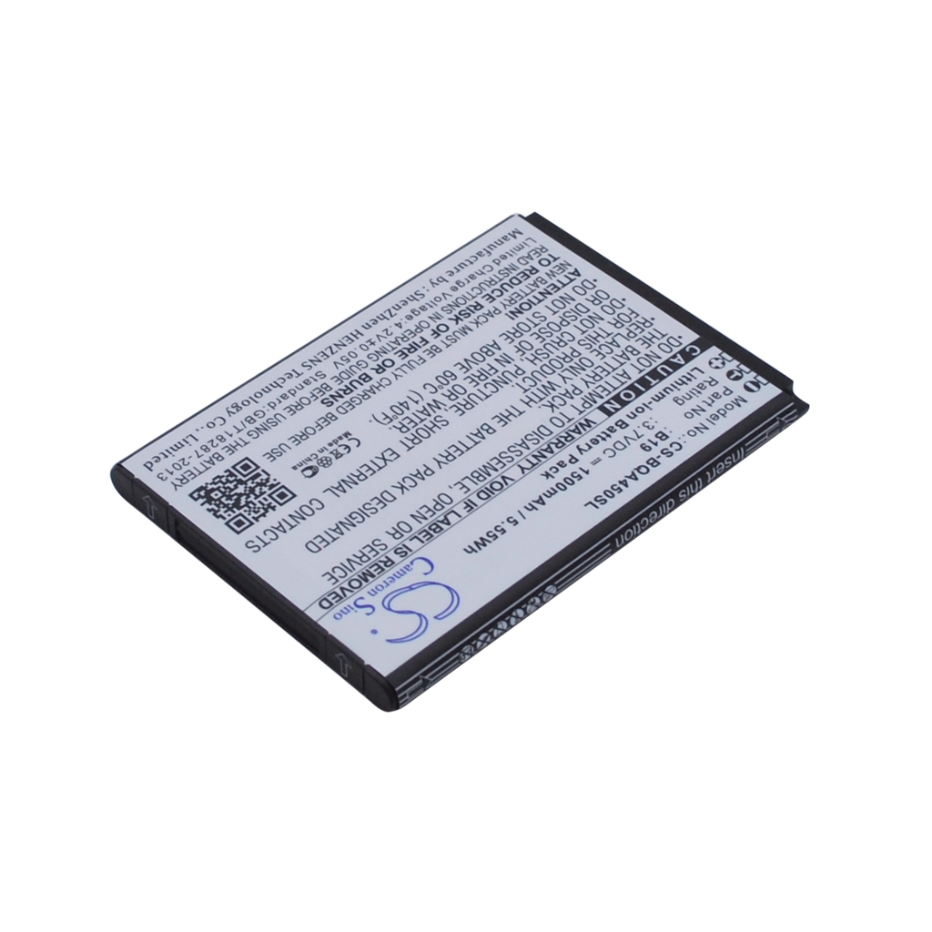 Mobile Phone Battery Bq CS-BQA450SL