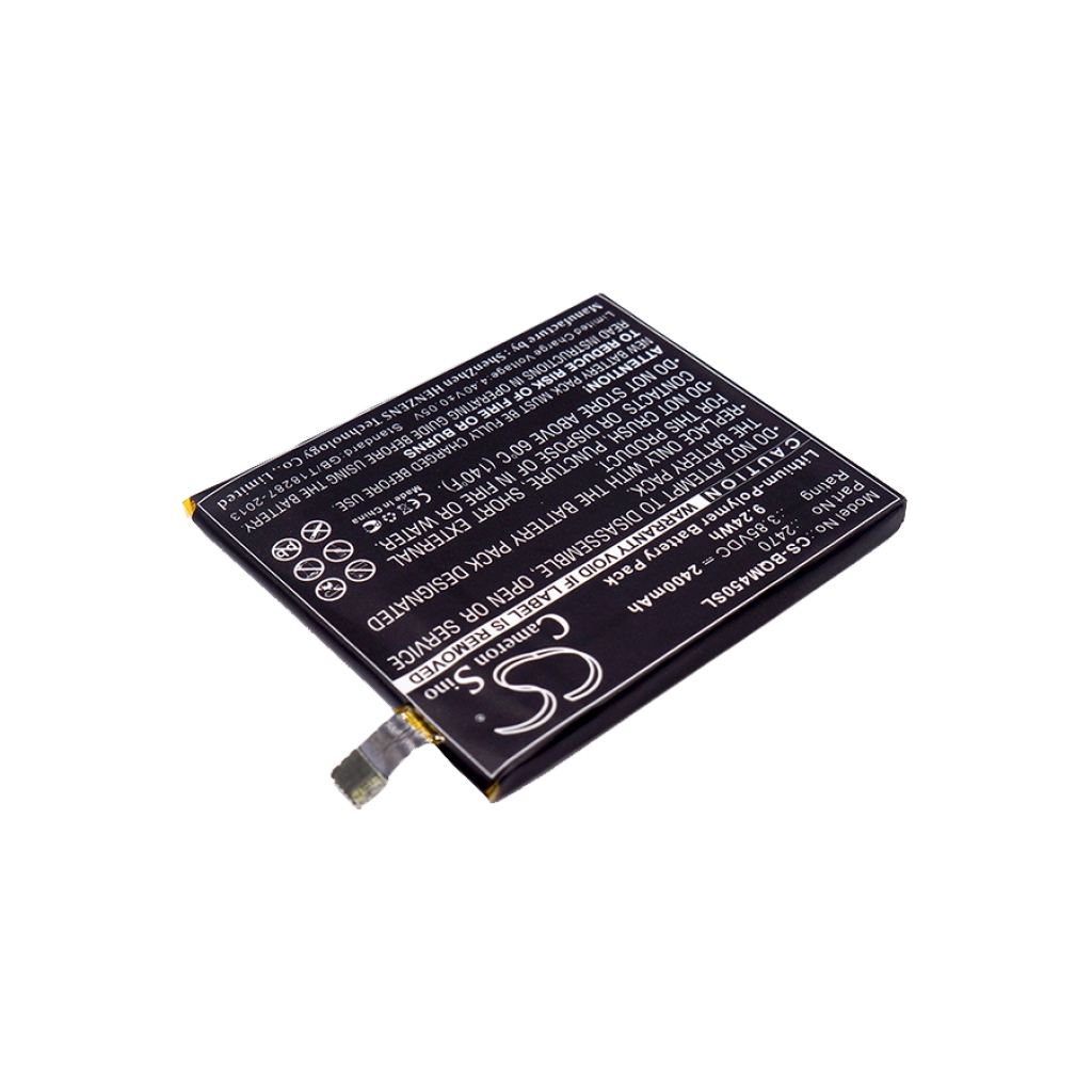 Mobile Phone Battery Bq CS-BQM450SL