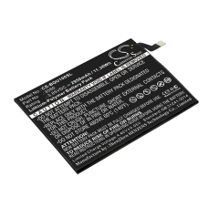 Compatible battery replacement for Bq 3080