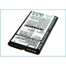 Compatible battery replacement for BlackBerry ACC-10477-001,BAT-06860-001,C-S1