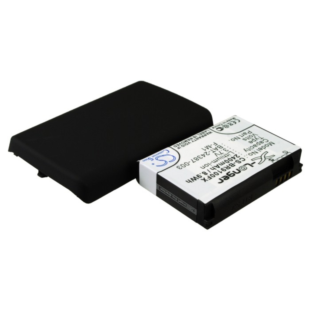 Mobile Phone Battery Blackberry CS-BR9100FX