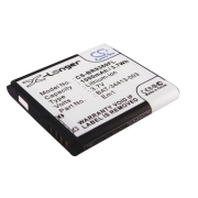 CS-BR9360FL<br />Batteries for   replaces battery ACC-39508-301