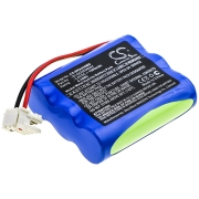 CS-BRA300MD<br />Batteries for   replaces battery NI-AA2000MAH