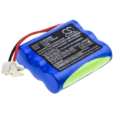 Compatible battery replacement for Braun NI-AA2000MAH