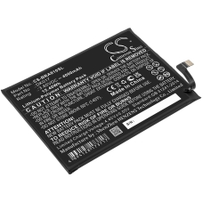 Compatible battery replacement for Blackview DK017