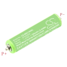 Compatible battery replacement for Braun  67030368, 67030922