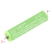 Compatible battery replacement for Braun  67030922, 67030368