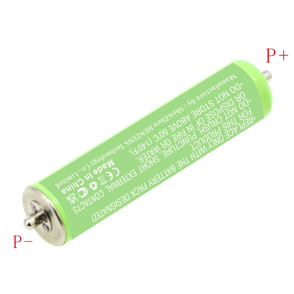 Compatible battery replacement for Braun  67030922, 67030368