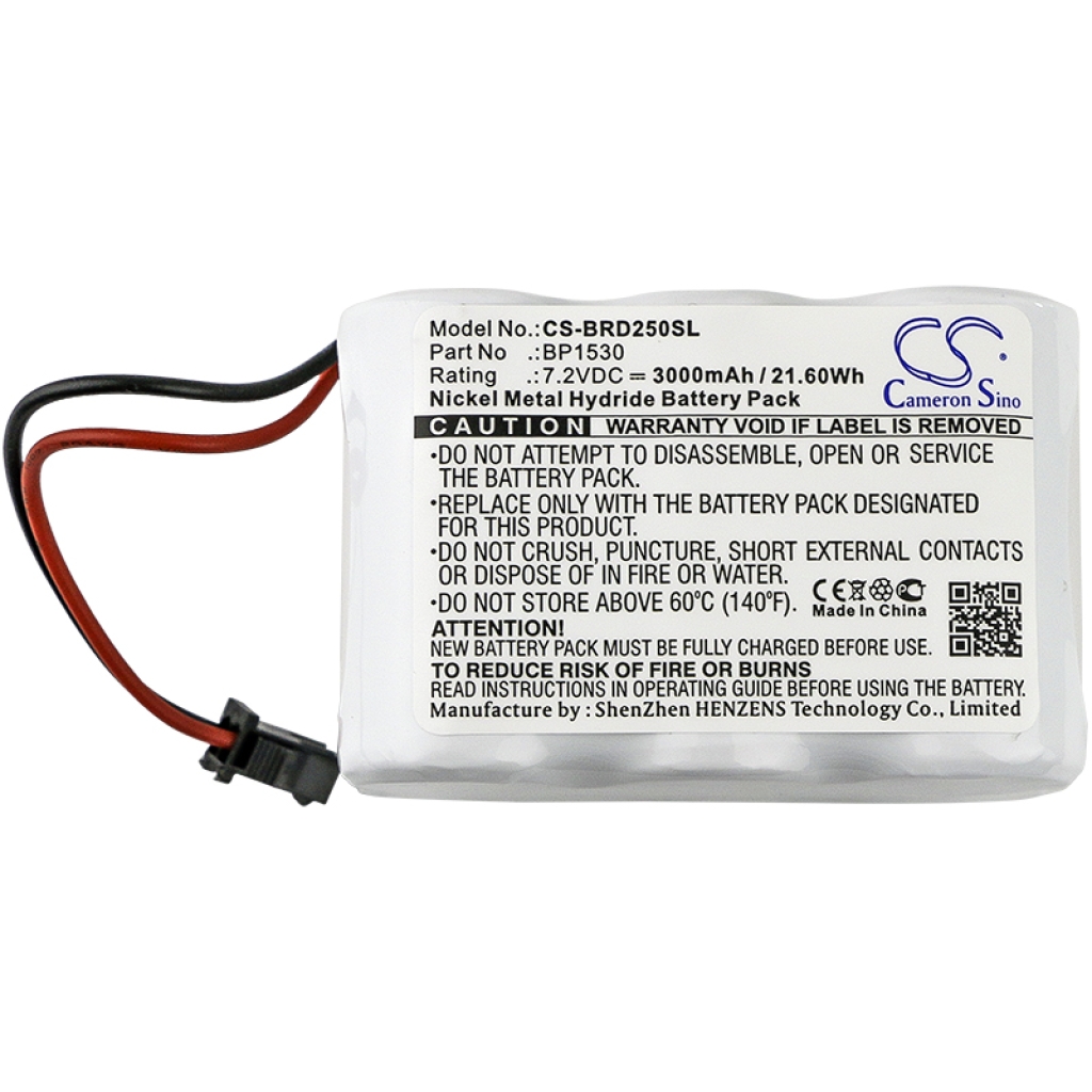 Power Tools Battery Horizon CS-BRD250SL