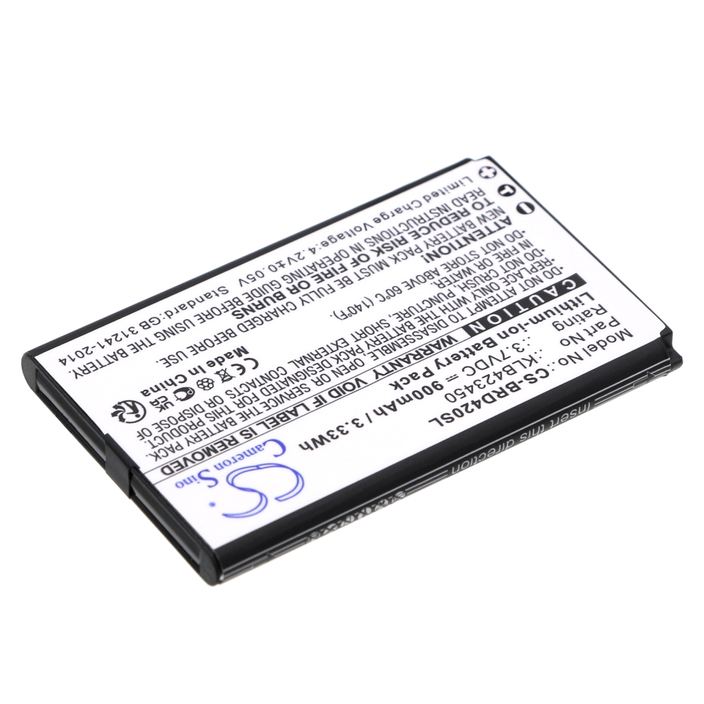 Battery Replaces KLB423450