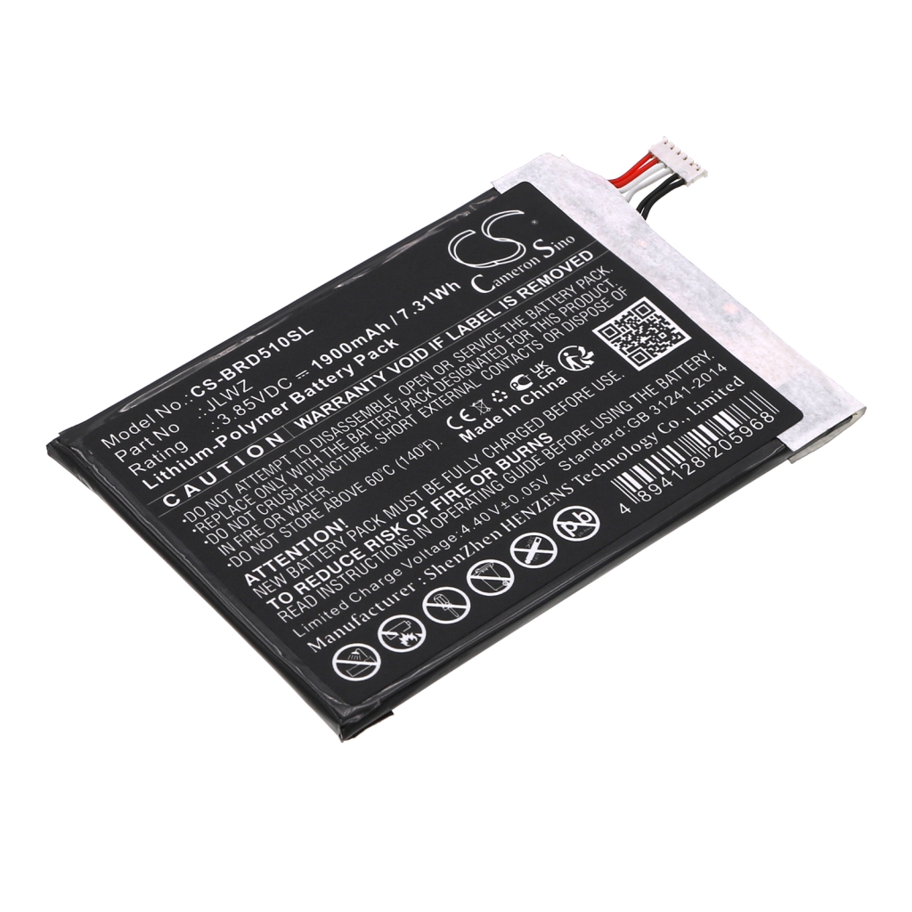 Mobile Phone Battery Brondi CS-BRD510SL