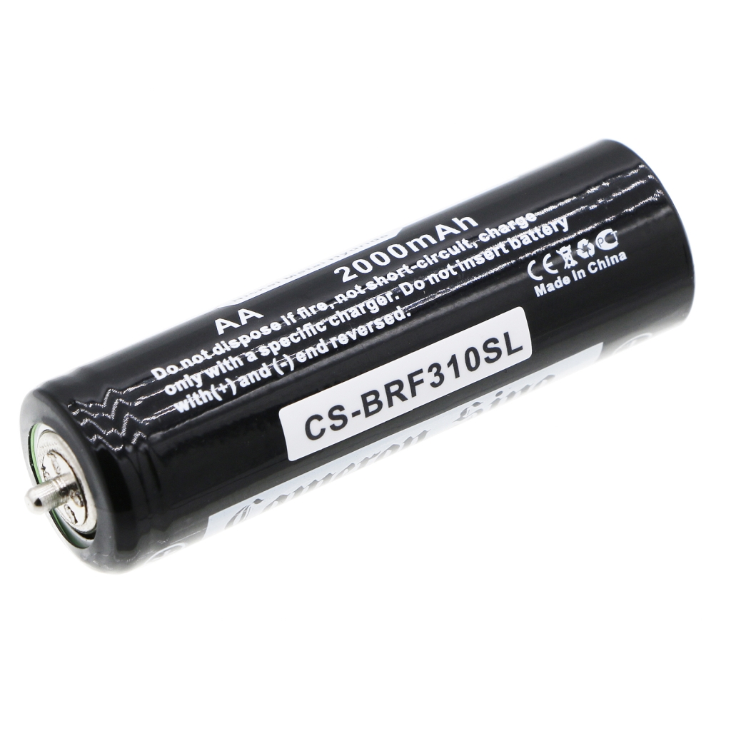 Compatible battery replacement for Panasonic  5776702, HR-AAUV, 5735709, 67030834, WER203L2504...